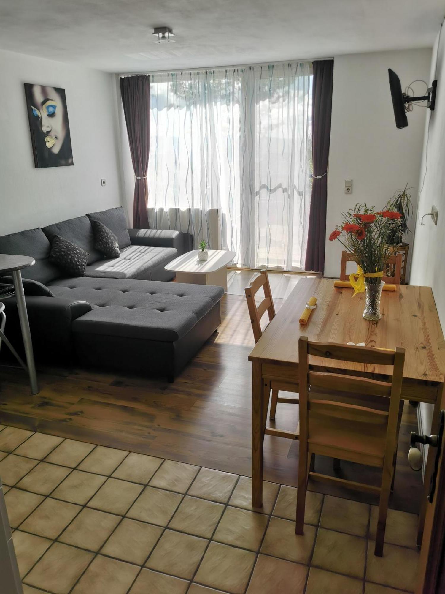 Apartamento 7 Heaven Eichenberg Exterior foto