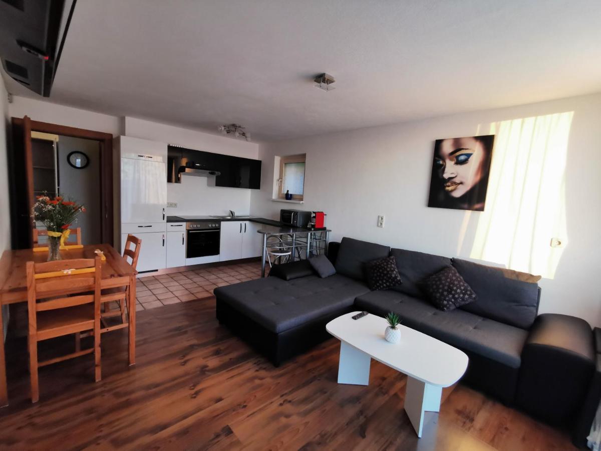 Apartamento 7 Heaven Eichenberg Exterior foto