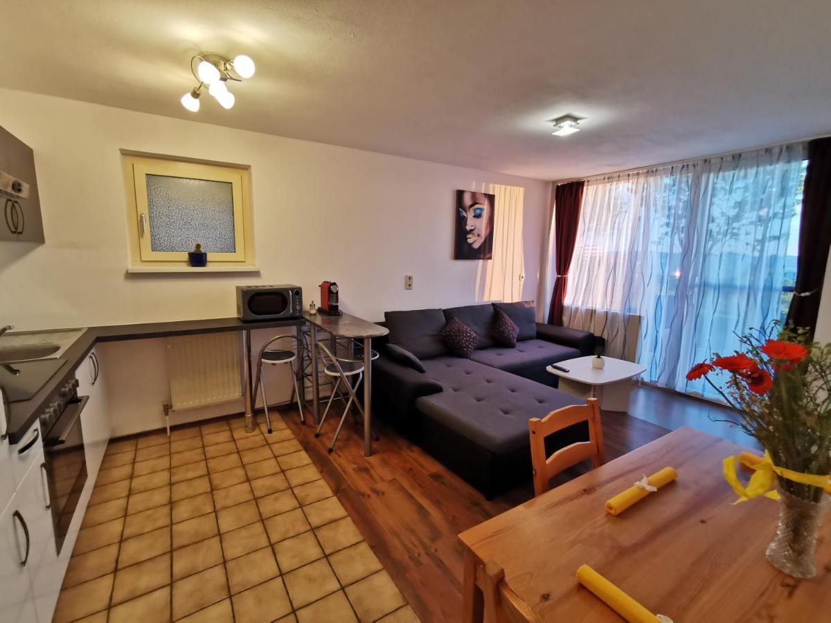 Apartamento 7 Heaven Eichenberg Exterior foto