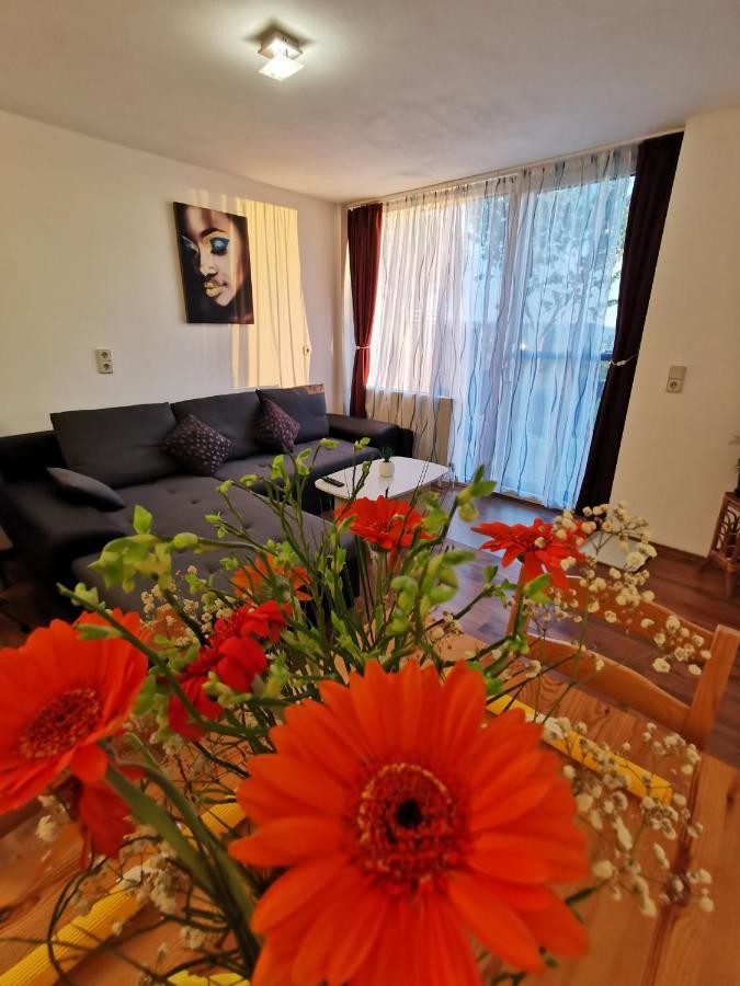 Apartamento 7 Heaven Eichenberg Exterior foto