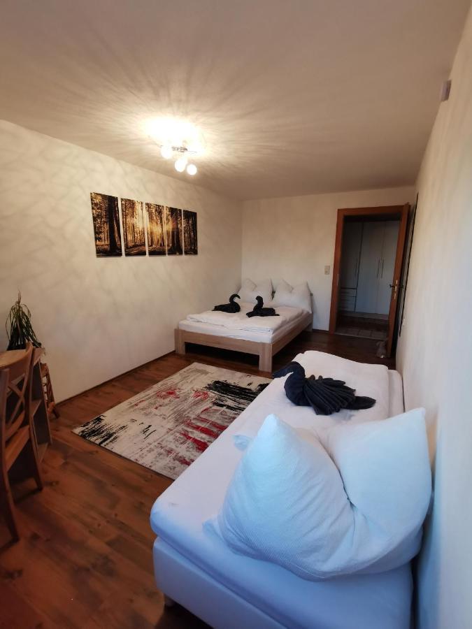 Apartamento 7 Heaven Eichenberg Exterior foto