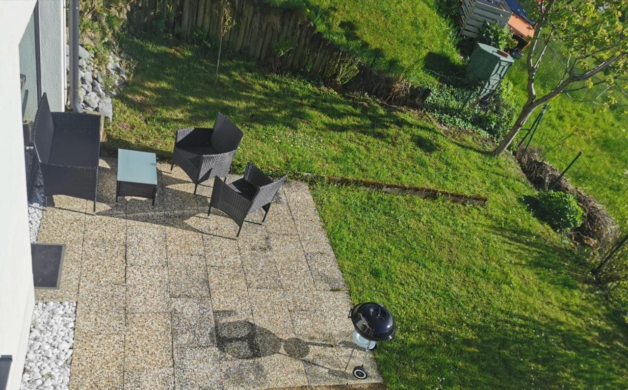 Apartamento 7 Heaven Eichenberg Exterior foto