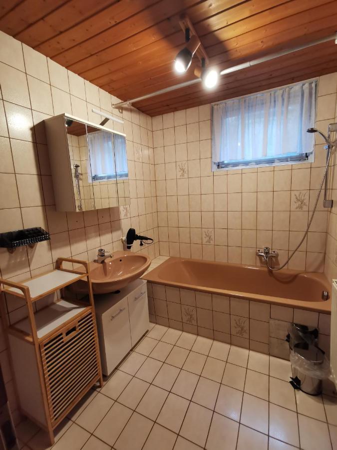 Apartamento 7 Heaven Eichenberg Exterior foto