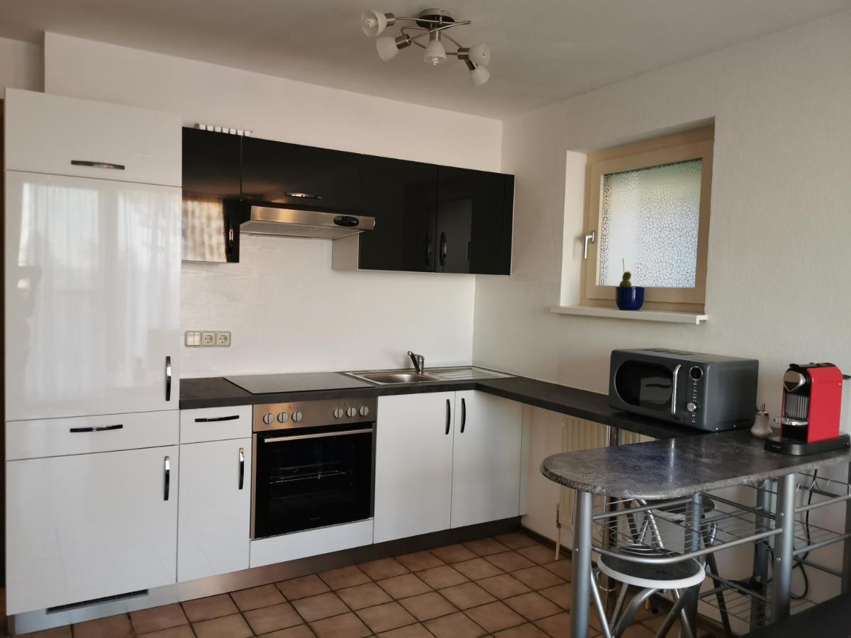 Apartamento 7 Heaven Eichenberg Exterior foto