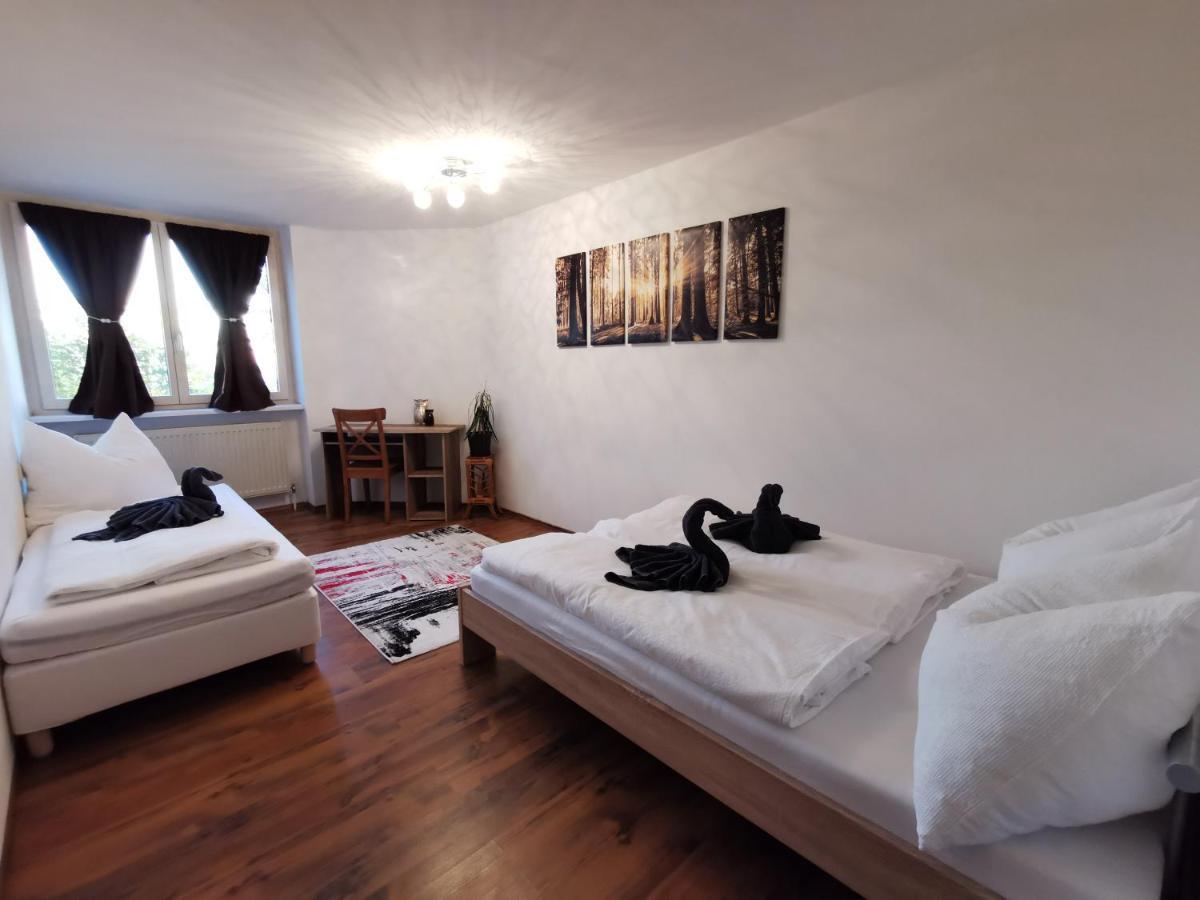 Apartamento 7 Heaven Eichenberg Exterior foto