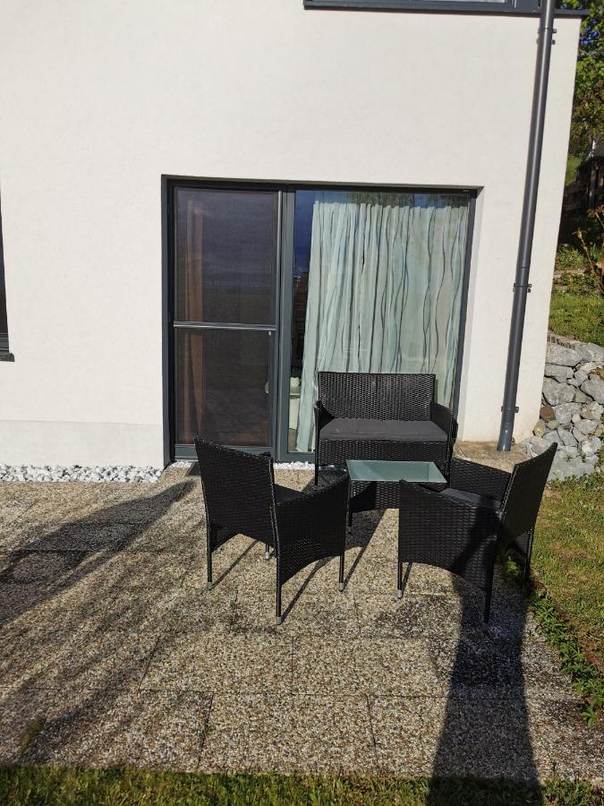 Apartamento 7 Heaven Eichenberg Exterior foto